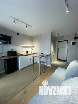 1-к квартира, посуточно, 26м2, 1/9 этаж