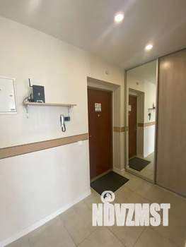 1-к квартира, посуточно, 40м2, 5/25 этаж