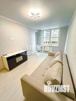 1-к квартира, на длительный срок, 41м2, 2/27 этаж