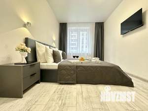 1-к квартира, посуточно, 52м2, 1/1 этаж