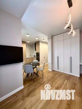 2-к квартира, посуточно, 55м2, 1/1 этаж