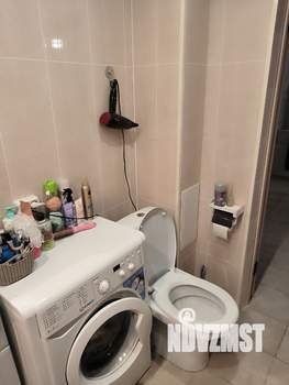 Студия квартира, посуточно, 36м2, 3/18 этаж