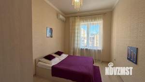 2-к квартира, посуточно, 65м2, 1/1 этаж