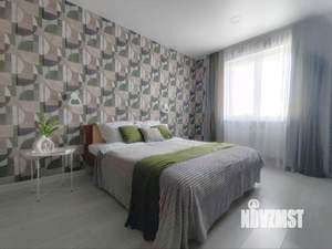 2-к квартира, посуточно, 65м2, 1/1 этаж