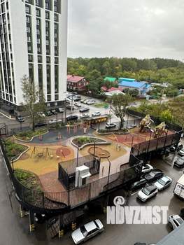 1-к квартира, посуточно, 27м2, 1/1 этаж