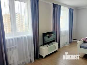 Студия квартира, посуточно, 31м2, 17/23 этаж