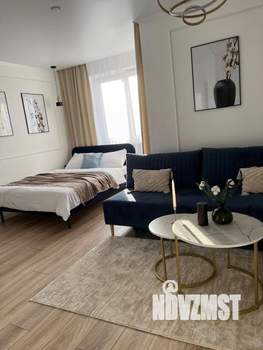 1-к квартира, посуточно, 27м2, 1/1 этаж