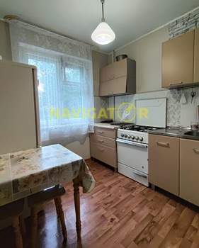 1-к квартира, на длительный срок, 32м2, 3/5 этаж