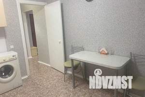 1-к квартира, посуточно, 40м2, 1/16 этаж