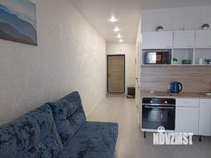 1-к квартира, посуточно, 25м2, 1/1 этаж