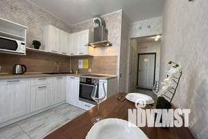 1-к квартира, посуточно, 41м2, 23/25 этаж