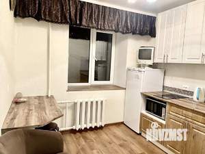 1-к квартира, посуточно, 42м2, 1/1 этаж