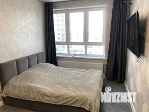 1-к квартира, посуточно, 36м2, 4/25 этаж