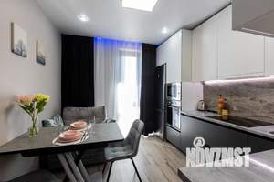 1-к квартира, посуточно, 41м2, 4/18 этаж