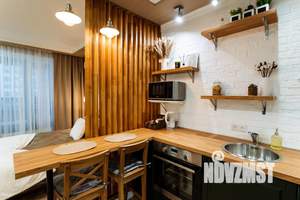 1-к квартира, посуточно, 29м2, 1/1 этаж