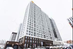 1-к квартира, посуточно, 45м2, 8/25 этаж