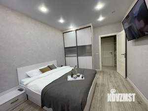 3-к квартира, посуточно, 70м2, 15/20 этаж