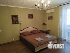 1-к квартира, посуточно, 42м2, 3/9 этаж