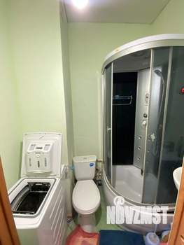 Студия квартира, на длительный срок, 22м2, 3/6 этаж