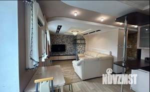 2-к квартира, посуточно, 60м2, 1/1 этаж