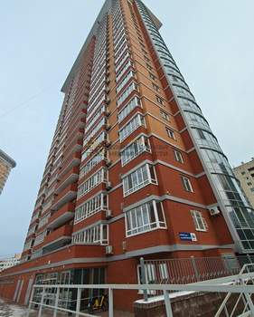 2-к квартира, на длительный срок, 51м2, 8/25 этаж