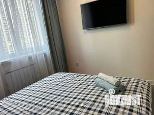 2-к квартира, посуточно, 50м2, 1/1 этаж