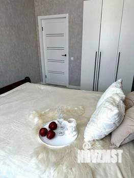 1-к квартира, посуточно, 41м2, 1/1 этаж