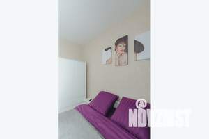 1-к квартира, посуточно, 35м2, 24/27 этаж