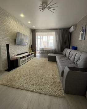 1-к квартира, на длительный срок, 41м2, 11/17 этаж