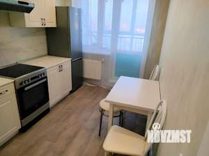 1-к квартира, на длительный срок, 36м2, 6/25 этаж