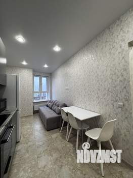 1-к квартира, посуточно, 34м2, 10/16 этаж