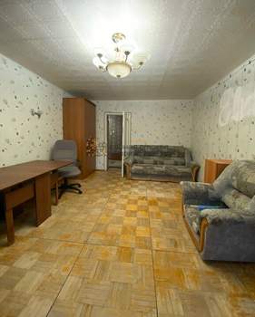 1-к квартира, на длительный срок, 42м2, 7/10 этаж