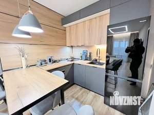 2-к квартира, на длительный срок, 45м2, 25/25 этаж