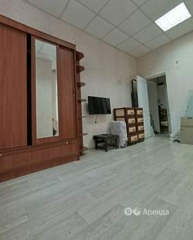 1-к квартира, на длительный срок, 25м2, 2/3 этаж