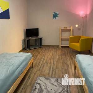 2-к квартира, посуточно, 65м2, 1/1 этаж