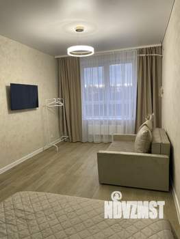 1-к квартира, посуточно, 35м2, 3/5 этаж