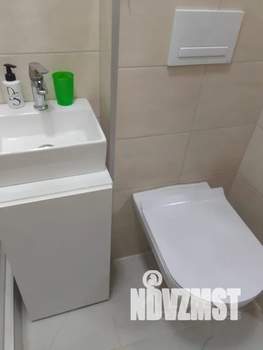 1-к квартира, посуточно, 30м2, 1/2 этаж