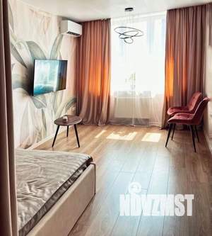 1-к квартира, посуточно, 31м2, 1/1 этаж