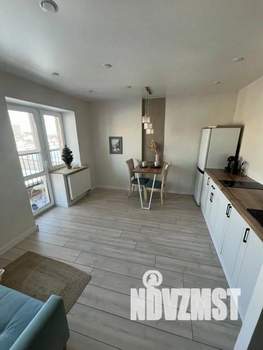 1-к квартира, посуточно, 33м2, 1/1 этаж