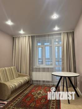 Студия квартира, на длительный срок, 25м2, 10/25 этаж