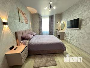 2-к квартира, на длительный срок, 60м2, 21/33 этаж