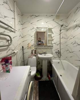 1-к квартира, на длительный срок, 31м2, 5/9 этаж