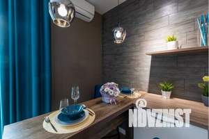 1-к квартира, посуточно, 10м2, 24/25 этаж