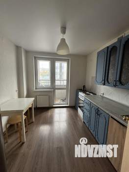 1-к квартира, на длительный срок, 43м2, 3/26 этаж