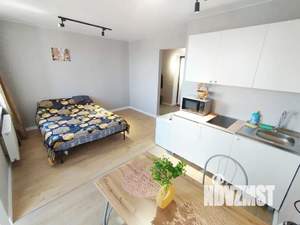 Студия квартира, посуточно, 26м2, 7/9 этаж