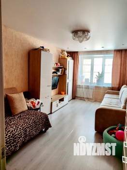 1-к квартира, на длительный срок, 39м2, 2/9 этаж