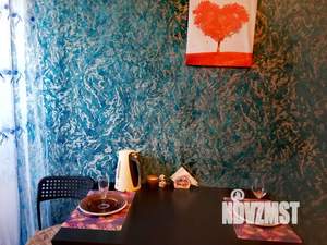 1-к квартира, посуточно, 34м2, 19/25 этаж