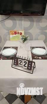 1-к квартира, посуточно, 33м2, 1/1 этаж