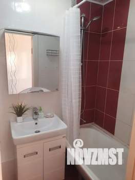 1-к квартира, посуточно, 33м2, 6/9 этаж