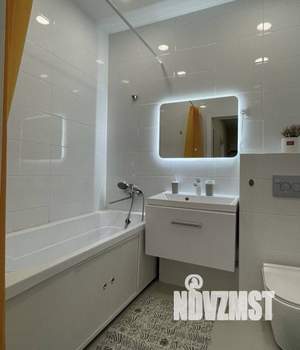 1-к квартира, на длительный срок, 44м2, 7/25 этаж